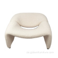 Moderne Möbel F598 Groovy Chair Lounge Chair